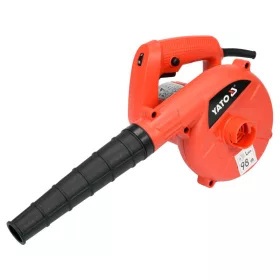 YATO 600 W elektromos lombfúvó-szívó YT-85170
