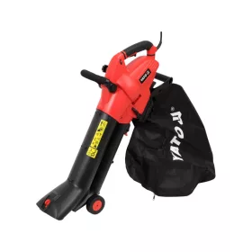 YATO 3000 W lombfúvó-szívó darálóval YT-85182