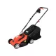 YATO 33cm 1300 W elektromos fűnyíró 