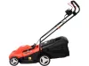 YATO 38cm 1800W elektromos fűnyíró