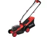 YATO 34cm 36V akkus fűnyíró 340 mm 2X18V (akku és töltő nélkül)