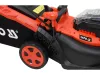 YATO 34cm 36V akkus fűnyíró 340 mm 2X18V (akku és töltő nélkül)