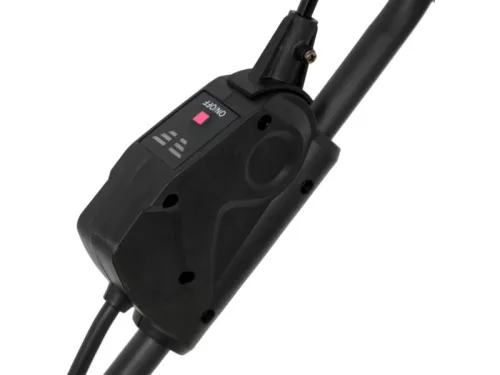 YATO 37cm 36V akkus fűnyíró szett 2X18V (2 x 4,0 Ah akku + töltő)