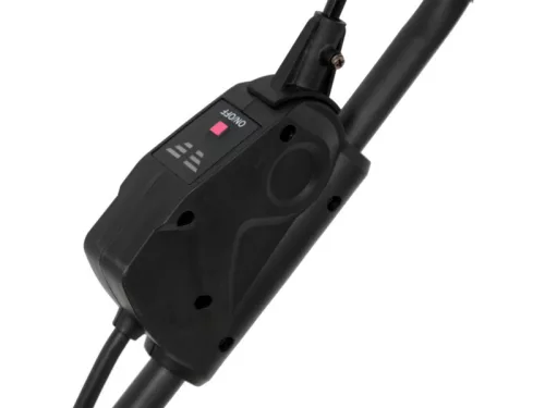 YATO 37cm 36V akkus fűnyíró szett 2X18V (2 x 4,0 Ah akku + töltő)