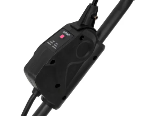 YATO 36V 37cm akkus fűnyíró 2X18V (akku és töltő nélkül)