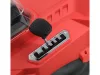 YATO 36V 43cm akkus fűnyíró szett 2X18V (2 x 4,0 Ah akku + töltő)