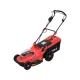 YATO 36V 43cm akkus fűnyíró 2X18V (akku és töltő nélkül)