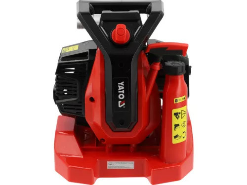 YATO 7,5 m³/H 52 cm³ benzines tűzoltó szivattyú