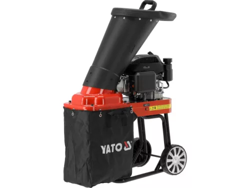 YATO 45mm benzines ágaprító 196 cm³