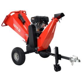 YATO Benzines ágdaráló 420 cm3 150 mm