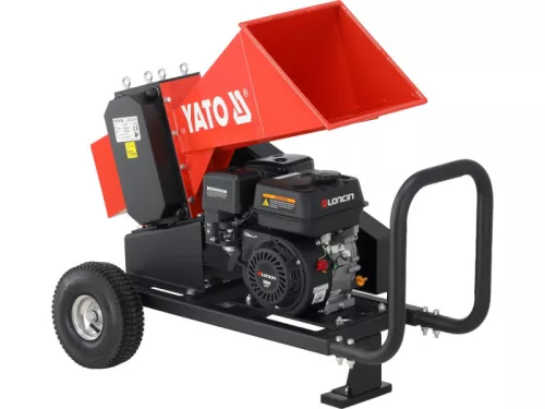 YATO Benzines ágdaráló 60 mm