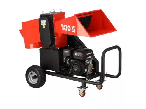 YATO Benzines ágdaráló 80 mm