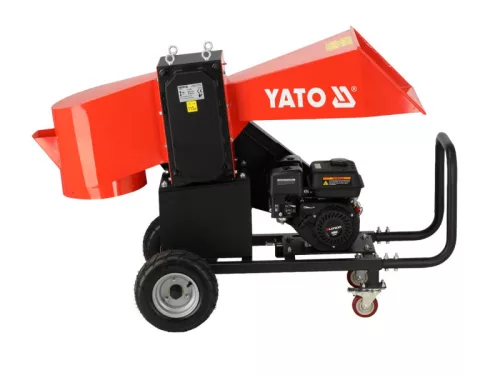 YATO Benzines ágdaráló 80 mm
