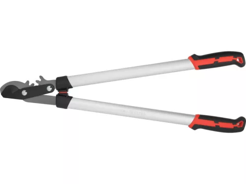 YATO 40/ 760 mm áttételes ágvágó, fogaskerék áttétel,  ALU erősített nyél