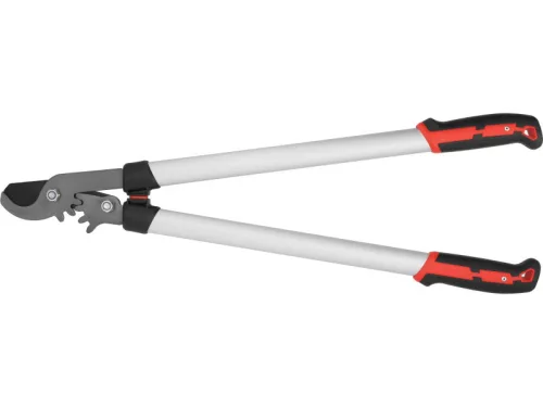 YATO 40/ 760 mm áttételes ágvágó, fogaskerék áttétel,  ALU erősített nyél