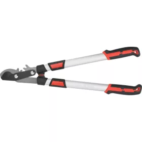   YATO 40/ 910 mm teleszkópos, áttételes ágvágó olló, fogaskerék áttét, erősített ALU nyél