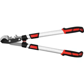   YATO 40/ 910 mm teleszkópos ágvágó olló, erősített ALU nyél, üllő, fogaskerék áttétel