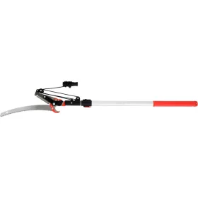   YATO 1800 mm teleszkópos magassági ágvágó+ fűrész, hernyózó fűrész