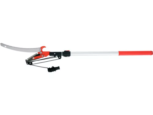 YATO 1800 mm teleszkópos magassági ágvágó+ fűrész, hernyózó fűrész