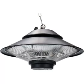   YATO Infravörös hősugárzó 1500 W plafonra távirányítóval