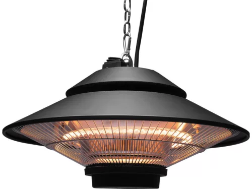 YATO Infravörös hősugárzó 1500 W plafonra távirányítóval