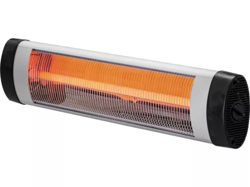 YATO Infravörös hősugárzó 2000 W fali