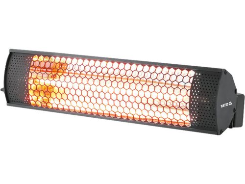 YATO Infravörös hősugárzó 2000 W fali