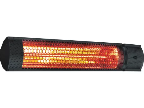 YATO Infravörös hősugárzó 2000 W fali távirányítóval