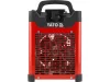 YATO Elektromos hősugárzó 3,3 kW