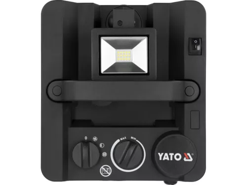 YATO Elektromos hősugárzó 3,3 kW