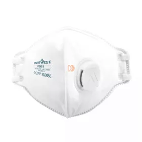 PortWest FFP3 szelepes maszk