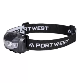 PortWest  USB újratölthető fejlámpa PA71