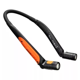   PortWest LED USB újratölthető nyaklámpa, szerelőlámpa PA73