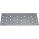 STALCO PERFECT 80x200mm perforált lemez, vastagság: 2,0mm