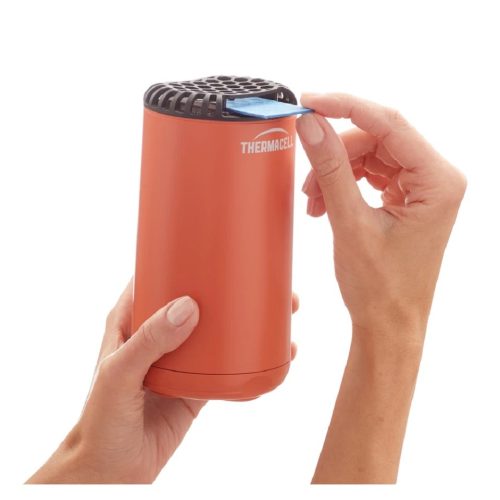 Thermacell mini narancssárga szúnyogriasztó
