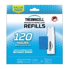 Thermacell 120 óra megapack utántöltő szúnyogirtóhoz
