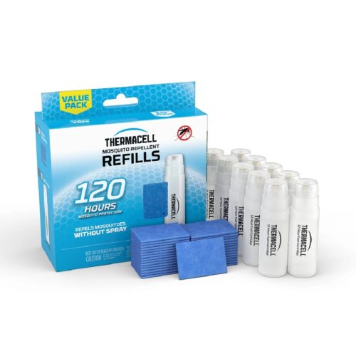 Thermacell 120 óra megapack utántöltő szúnyogirtóhoz