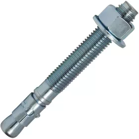 Import 10x180mm alapcsavar gyűrűvel KIFUTÓ!