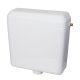 Import AQUA Start-Stop gombos WC tartály 3/8"-os réz menetes töltőszelep