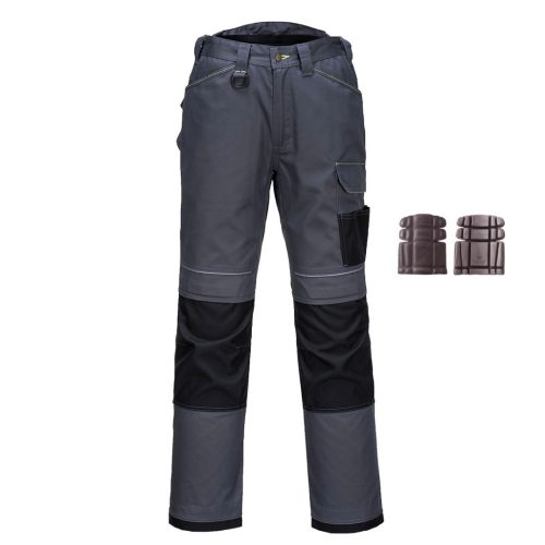 30/ S URBAN munkásnadrág, térdvédővel T601 - PW3