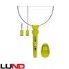 LUND 170mm elektromos hungarocell vágó, polisztirol vágó