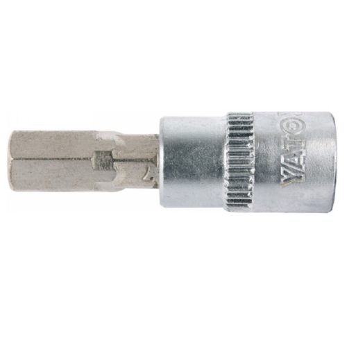 YATO 7X37mm 1/4" bit imbusz dugókulcs CrV