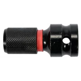   YATO 1/2-1/4HEX 50mm IMPACT bitbefogó adapter ütvecsavarozóhoz nagy nyomatékra