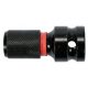 YATO 1/2-1/4HEX 50mm IMPACT bitbefogó adapter ütvecsavarozóhoz nagy nyomatékra