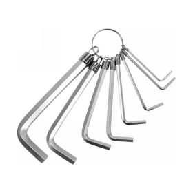 YATO 2,0-10mm imbuszkulcs készlet 8 részes CrV