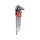 YATO T10-T50 hosszított torx kulcs készlet 9 részes CrV