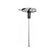 YATO TORX T10/130mm T-kulcs
