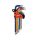 YATO TORX 9 részes T10-T50 kulcs készlet