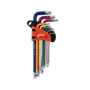 YATO TORX 9 részes T10-T50 kulcs készlet