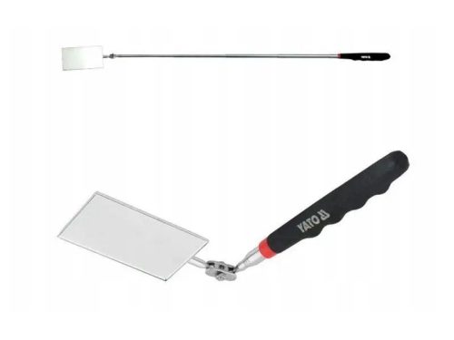 YATO 50x90mm teleszkópos vizsgálótükör 250-750mm